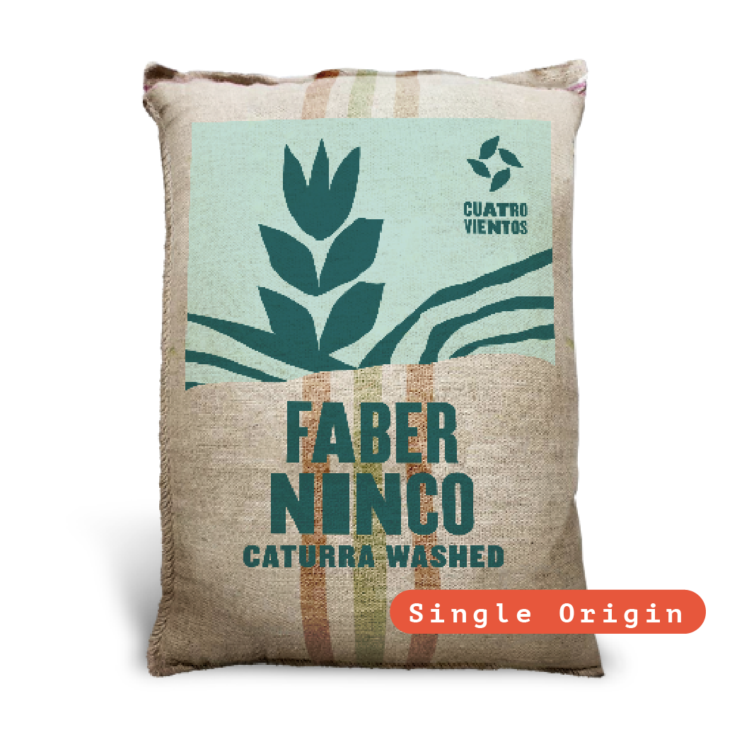 Faber Ninco Caturra Washed