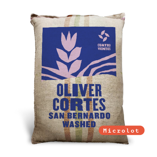Oliver Cortes San Bernardo Washed
