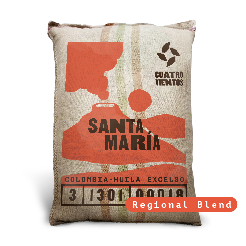 Santa Maria Regional Blend