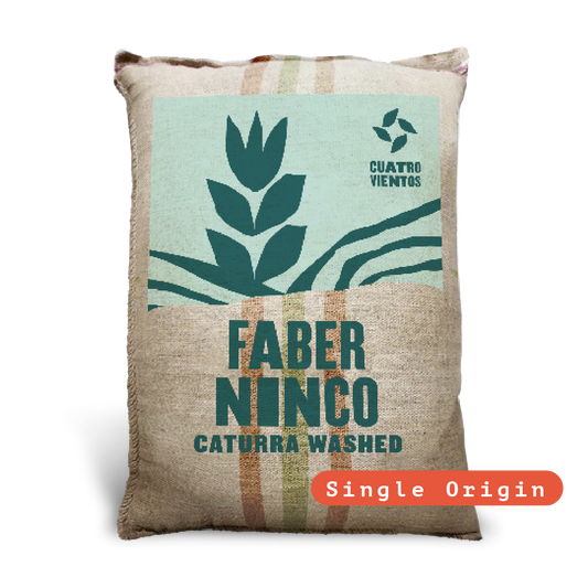 Faber Ninco Caturra Washed