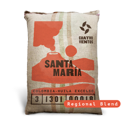 Santa Maria Regional Blend